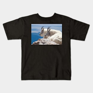 Mountain Goats Kids T-Shirt